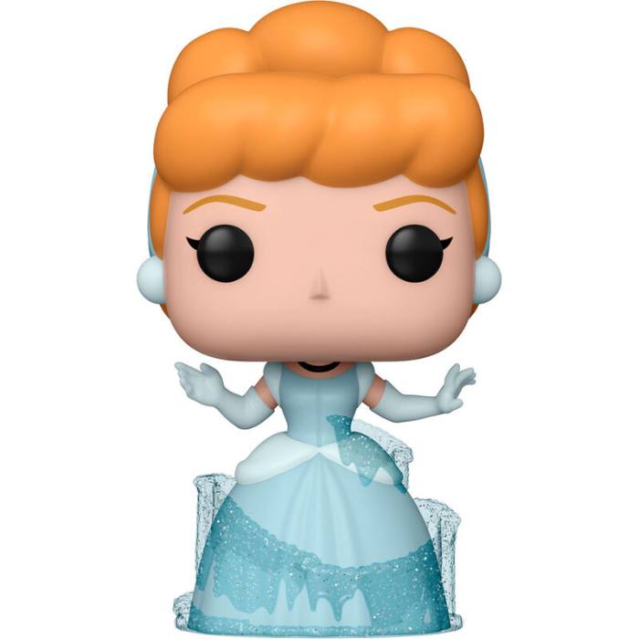 POP figure Disney 100th Anniversary Cinderella 58671