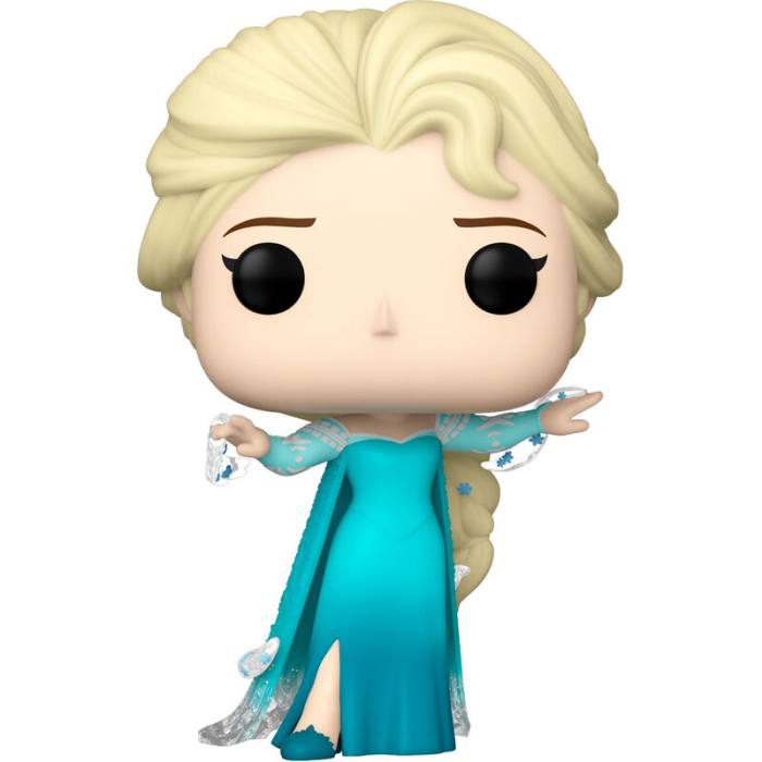 POP figure Disney 100th Anniversary Elsa 58673
