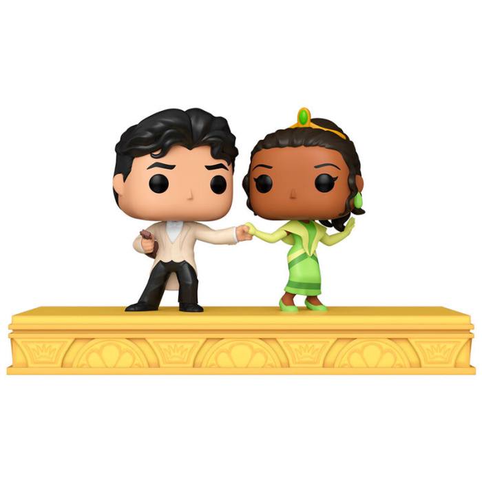 POP figure Disney 100th Anniversary Tiana & Naveen 58679