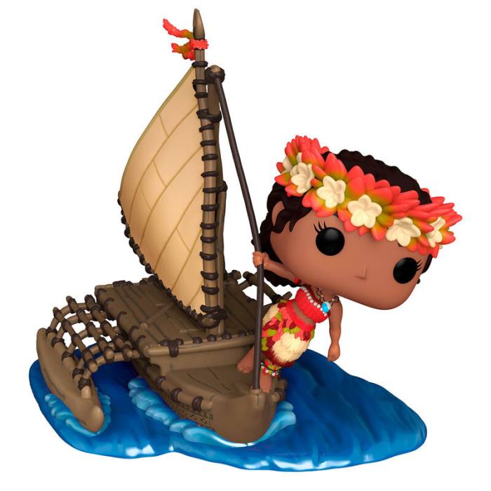 POP figure Disney 100th Anniversary Moana 58681