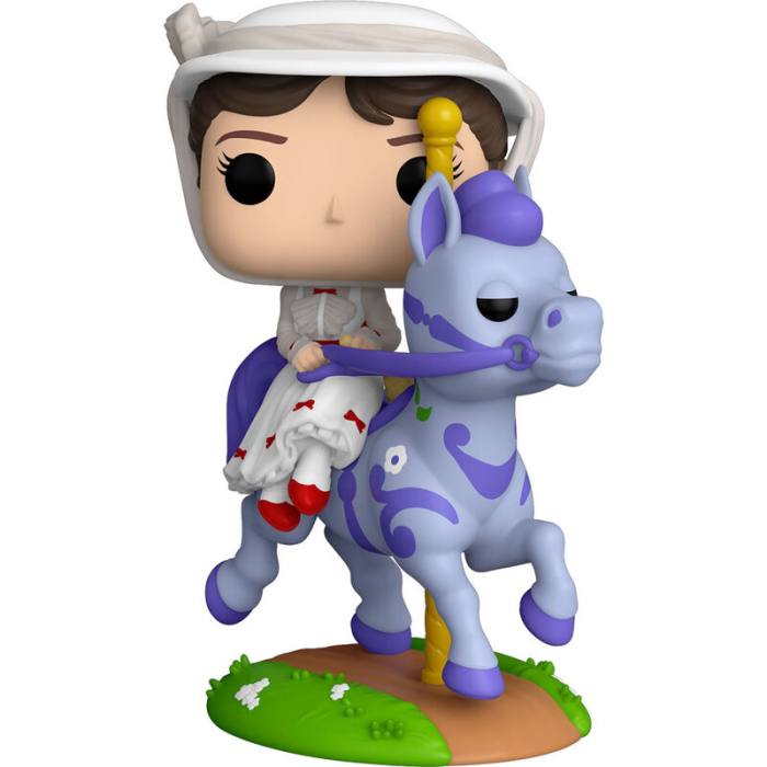 POP figure Disney 100th Anniversary Mary Poppin 58675
