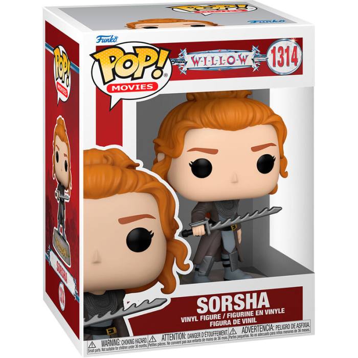 POP figure Willow Sorsha 58236