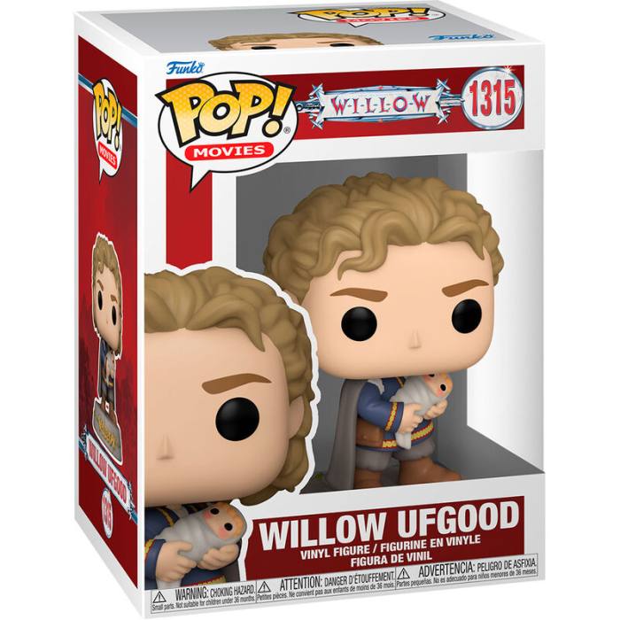 POP figure Willow - Willow Ufgood 58244