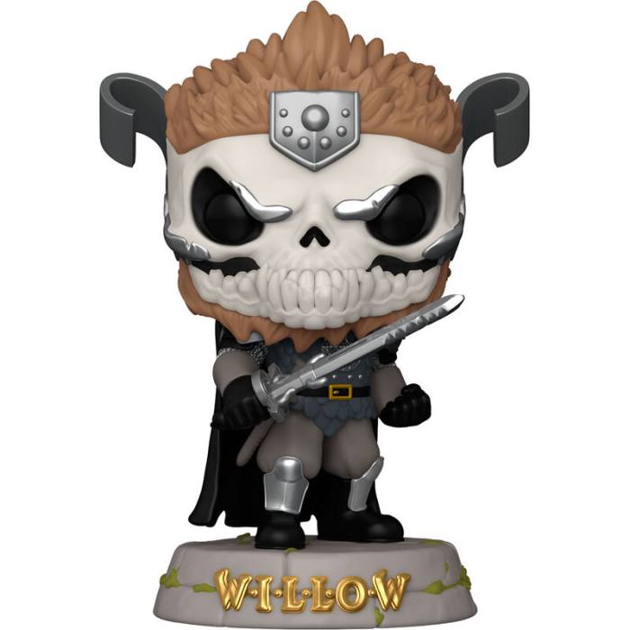POP figure Willow General Kael 58233