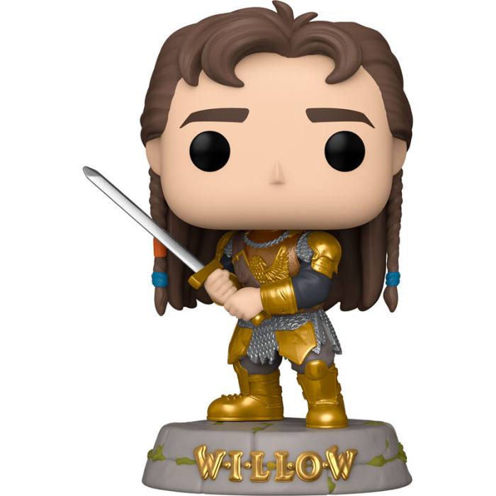 POP figure Willow Madmartigan 58235