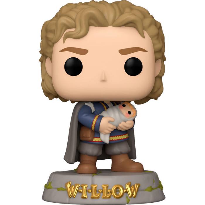 POP figure Willow - Willow Ufgood 58245