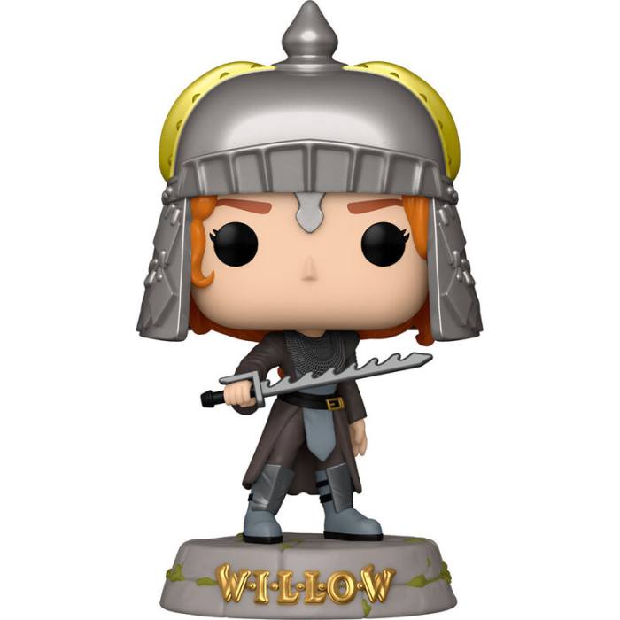 POP figure Willow Sorsha Chase 58242