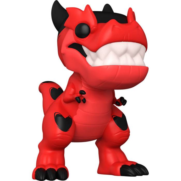 POP figure Marvel Moon Girld and Devil Dinosaur Devil Dinosaur 58154
