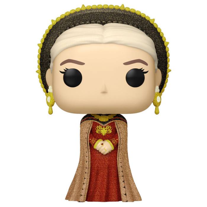 POP figure Game of Thrones House of the Dragon Rhaenyra Targaryen Exclusive 58309