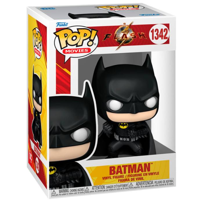 POP figure DC Comics The Flash - Batman Keaton 58044