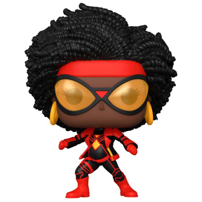 POP figure Marvel Spiderman Across the Spiderverse Spider-Woman 58188