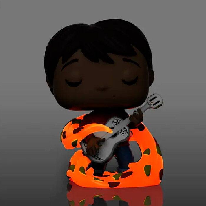 POP figure Disney Pixar Coco Miguel Exclusive 58286
