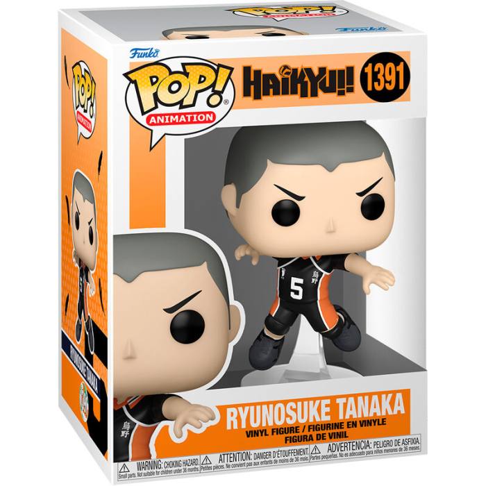 Figure POP Haikyu! Ryunosuke Tanaka 58975