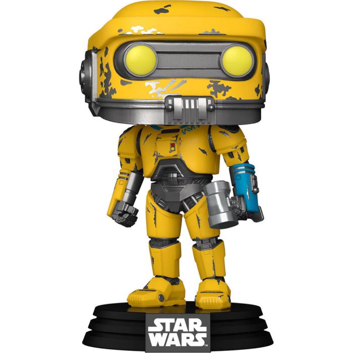 POP figure Star Wars Obi-Wan Kenobi 2 Ned-B 58559