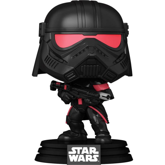 POP figure Star Wars Obi-Wan Kenobi 2 Purge Trooper 58561