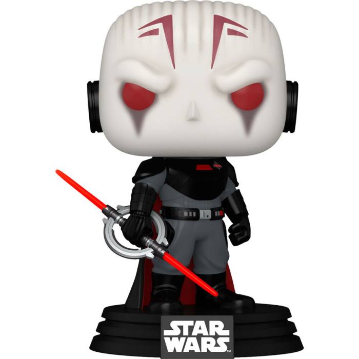 POP figure Star Wars Obi-Wan Kenobi 2 Grand Inquisitor 58563