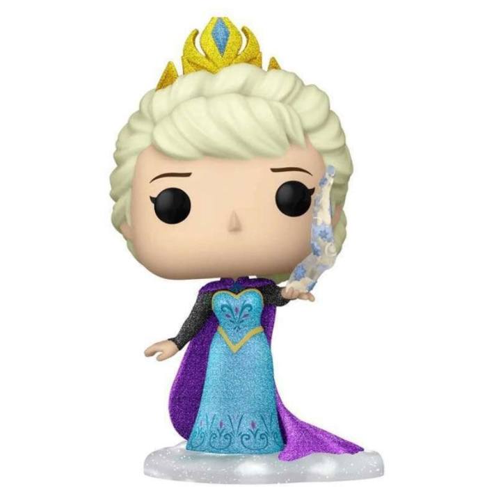 POP figure Disney Frozen Ultimate Elsa Exclusive 58332