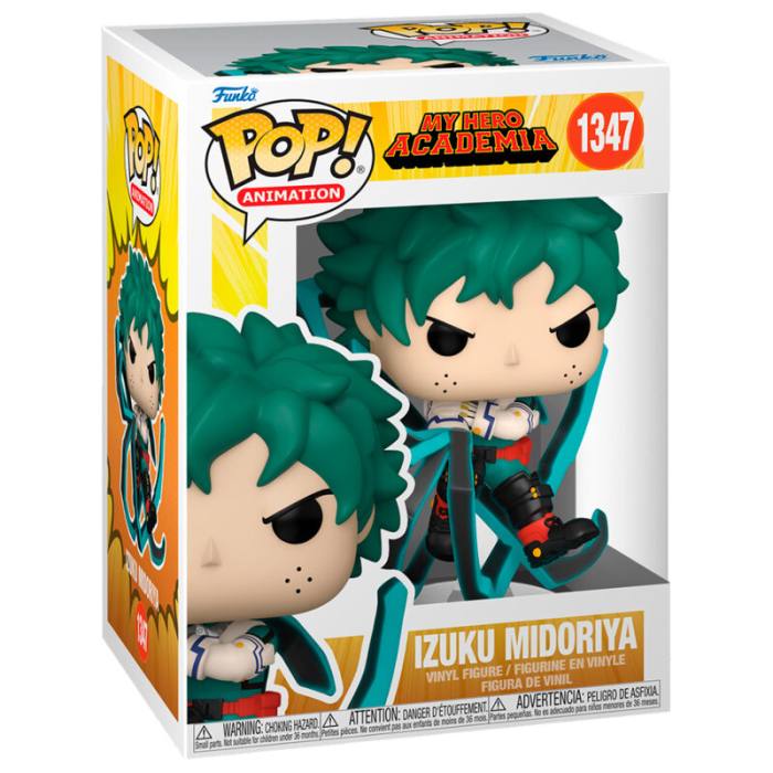 POP figure My Hero Academia Izuki Midoriya 58381