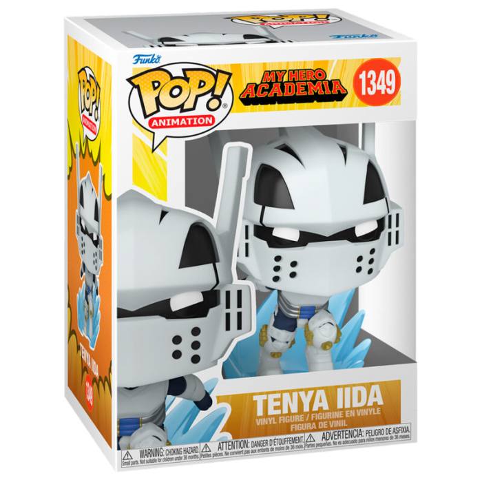 POP figure My Hero Academia Tenya Iida 58387