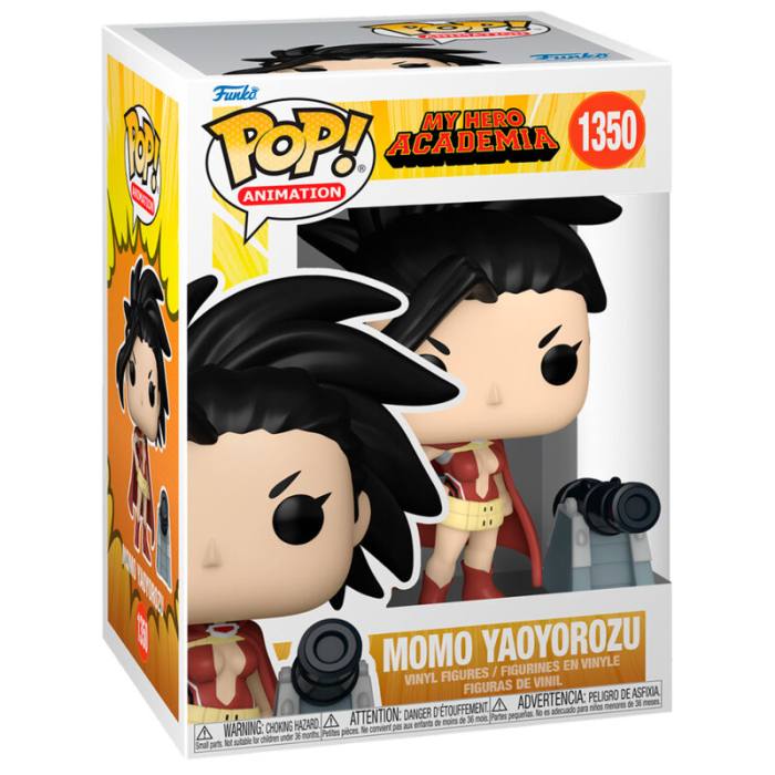 POP figure My Hero Academia Momo Yaoyorozu 58793