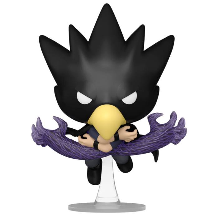 POP figure My Hero Academia Fumikage Tokoyami 58397