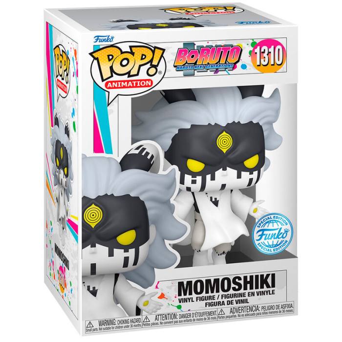 POP figure Boturo Momoshiki Exclusive 58719
