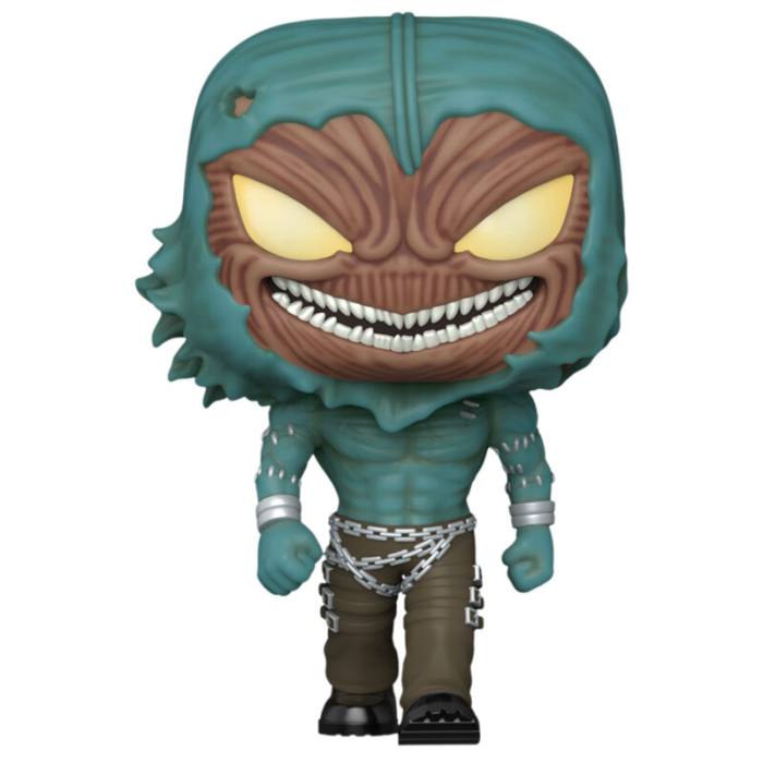 POP figure Rocks Disturbed The Guy 58173