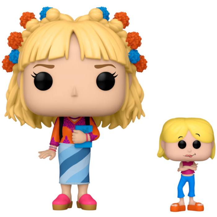 POP figure Disney 100th Anniversary Lizzie McGuire 58685