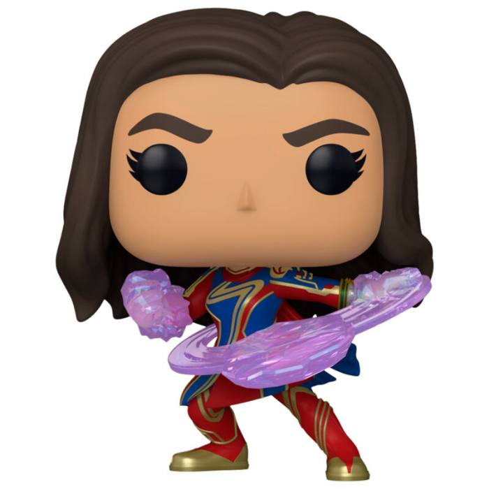 POP figure Marvel The MarvelS Ms Marvel 58571