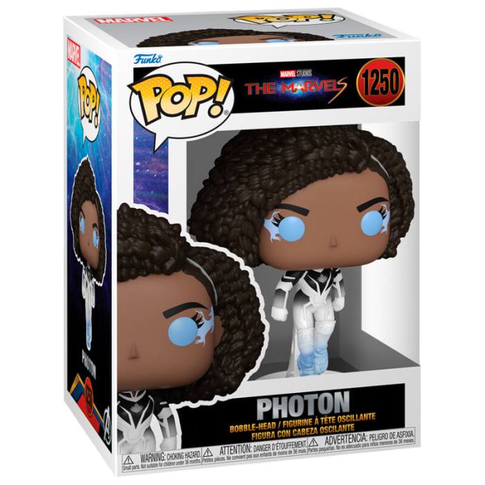 POP figure Marvel The MarvelS Photon 58570