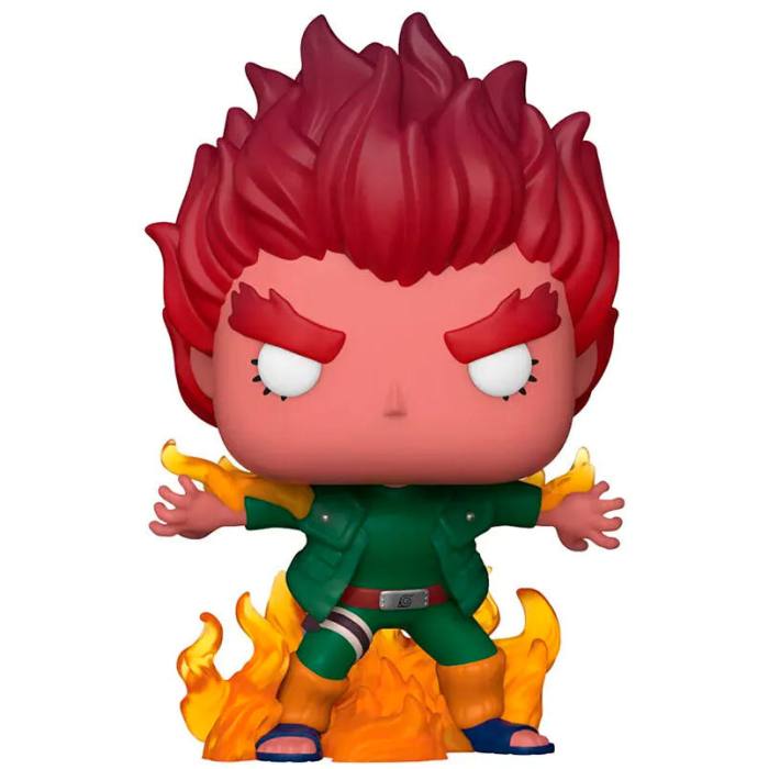 POP figure Naruto Shippuden Might Guy Exclusive 58301
