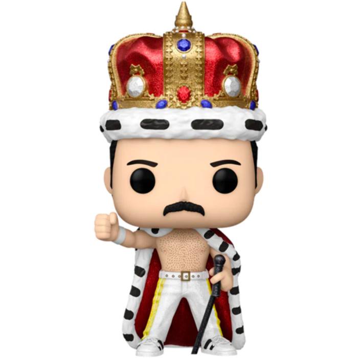 POP figure Queen Freddie Mercury Exclusive 58285