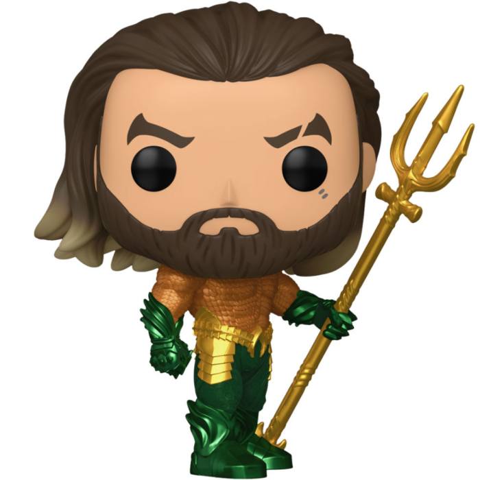 POP figure DC Comics Aquaman and the Lost Kingdom Aquaman 58516