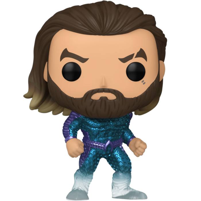 POP figure DC Comics Aquaman and the Lost Kingdom Aquaman 58518