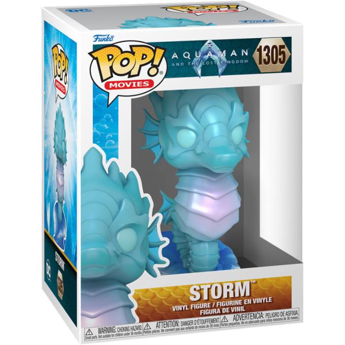 POP figure DC Comics Aquaman and the Lost Kingdom Storm 58525