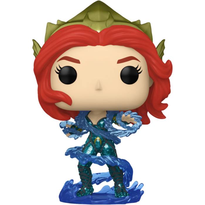 POP figure DC Comics Aquaman and the Lost Kingdom Mera 58526