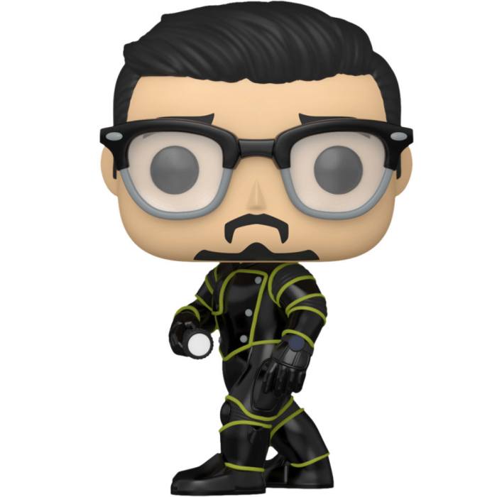 POP figure DC Comics Aquaman and the Lost Kingdom Dr. Shin 58530