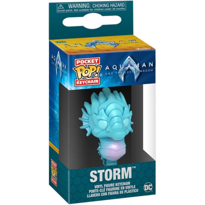 Pocket POP Keychain DC Comics Aquaman Storm 58537