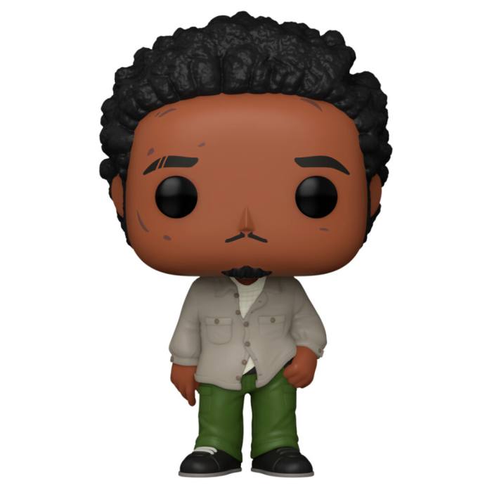POP figure The Wire Bubbles 58226