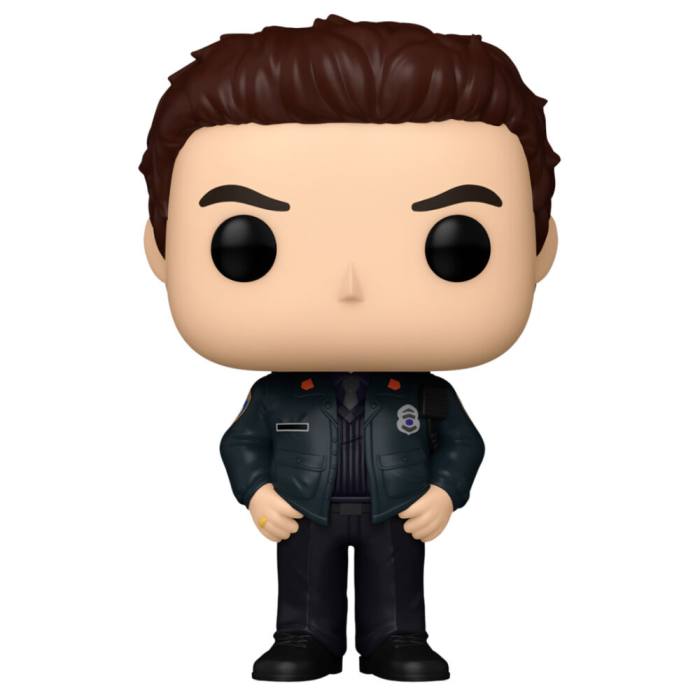 POP figure The Wire James Jimmy McNulty 58228