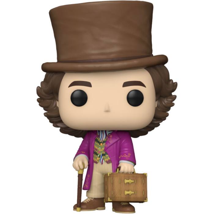 POP figure Wonka - Willy Wonka 58710