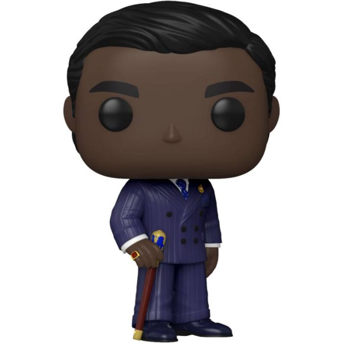 POP figure Wonka Slugworth 58713
