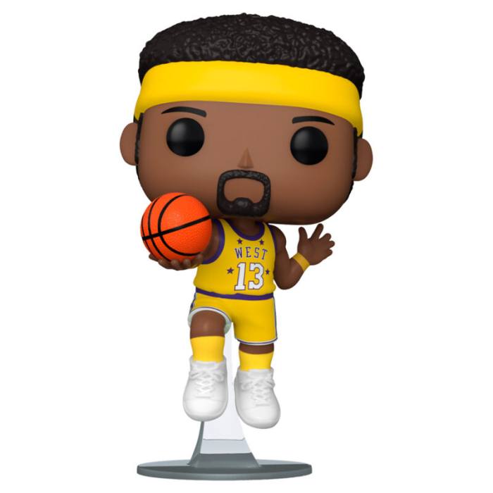 POp figure NBA All-Stars Wilt Chamberlain (1972) 58466