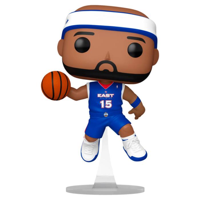 POp figure NBA All-Stars Vince Carter (2005) 58464