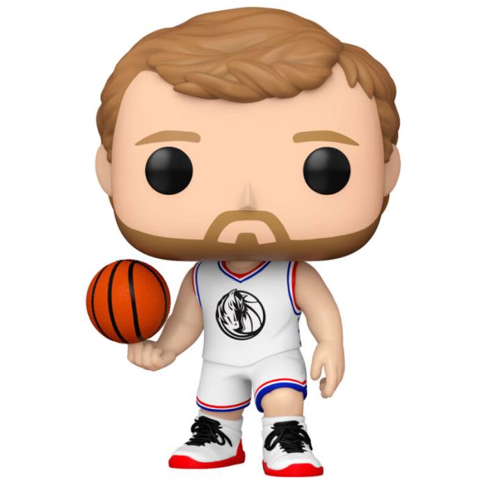 POP figure NBA All-Stars Dirk Nowitzki (2019) 58458