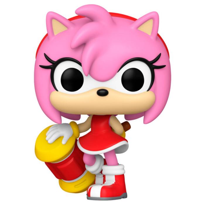 POP figure Sonic the Hedgehog Amy 58986