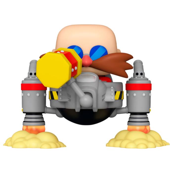 POP figure Sonic the Hedgehog Dr. Eggman 58990