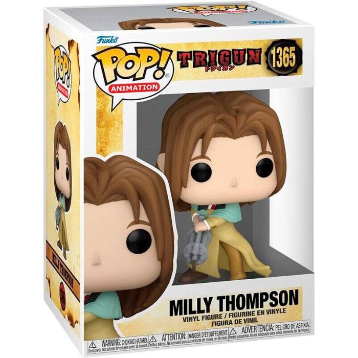 POP figure Trigun Milly Thompson 58697