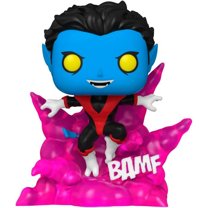 POP figure Marvel X-Men Nightcrawler Exclusive 58308