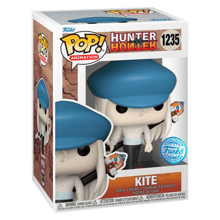 POP figure Hunter X Hunter Kite Exclusive 58333